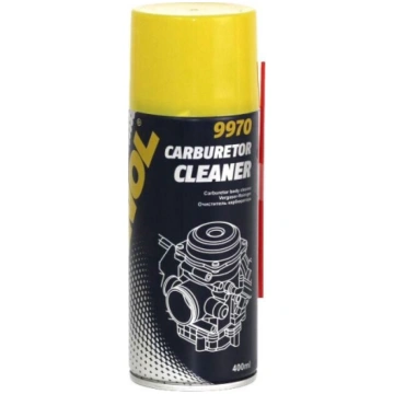 MANNOL Carburetor Cleaner 400ml 9970