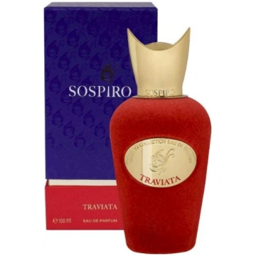 Sospiro Traviata Parfimērijas ūdens EDP 100ml EB68
