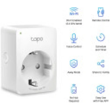 TP-Link TP-LINK TAPO P100 SMART PLUG WI-FI SOCKET 
