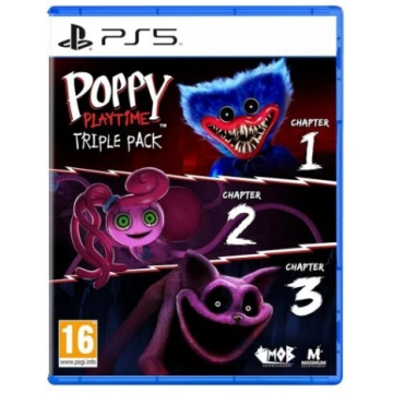 Datorspēle Poppy Playtime: Triple Pack (PS5) Maxim