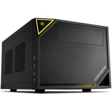 Sharkoon SHARK ZONE C10 - USB 3.0 - Mini-ITX - bla