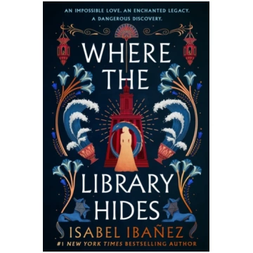 Where the Library Hides, the achingly romantic, lu