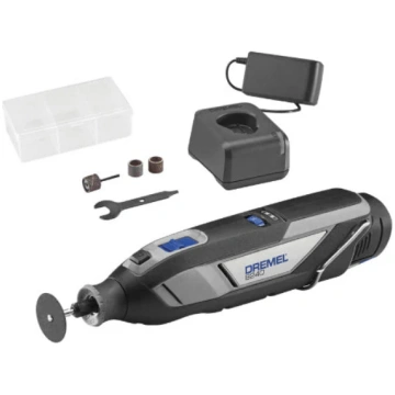 Dremel 8240-5 ar 5 piederumiem *akumulatora