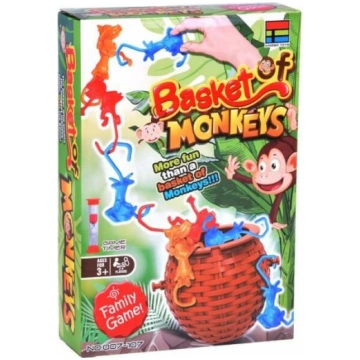 Galda spēle Basket Of Monkeys GR0685