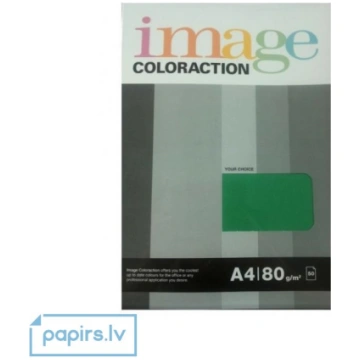 Krāsains papīrs Image Coloraction Dublin, A4, 80g/