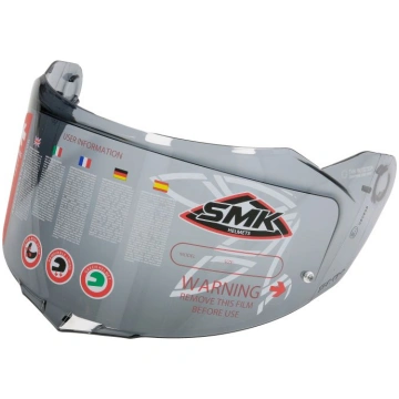 (EN) Visor SMK STELLAR krāsa tonēts, izmērs OS