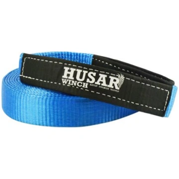 Virve, lente, trose HWP8M8T HUSAR WINCH