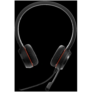 JABRA Evolve 20, Stereo MS, USB C/A adapter 4999-8