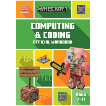 Minecraft STEM Computing and Coding: Official Work