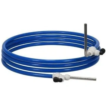Pretplūsmas Dzesētājs Brewolution 6m, 10mm caurule