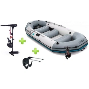 Intex MARINER 4 motor SET ar Neraus NRS 36X