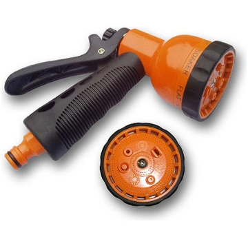 BRADAS PISTOLET DO WODY ZRASZAJACY 6-FUNKCYJNY ECO