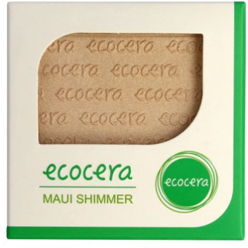 ECOCERA izgaismojošais pūderis MAUI 10g izgaismojo
