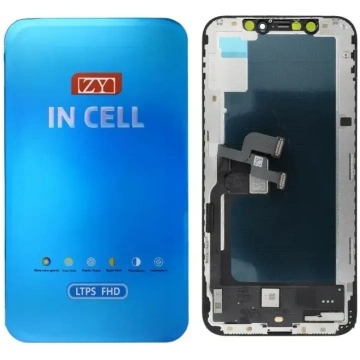 ZY LCD displejs priekš iPhone XS FFHD-900p Incell 