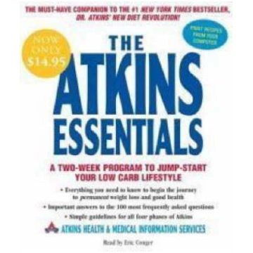 Atkins Essentials: A Two-Week Program to Jump-Star