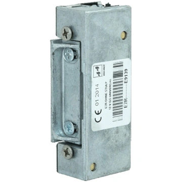 E7R-E9139, Reverse action (NO), 12 VDC, EffEff Ass