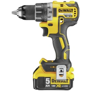 DeWalt DCD791P2 drill, 1.7 kg, Black and Yellow