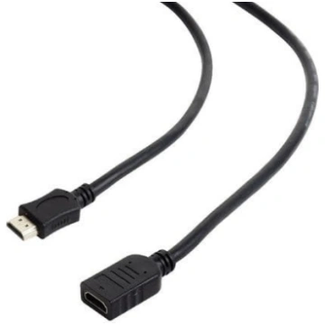 Pagarinātājs hdmi v2.0 a-a m/f 3m GEMBIRD CC-HDMI4