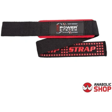 Power System Lifting Straps XTR Grip Satvēriena sa