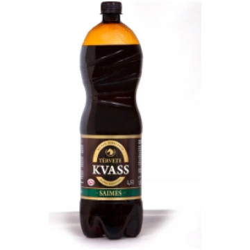 Kvass TĒRVETE Saimes, PET, 1.5l 450-16921