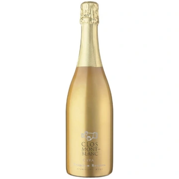 Clos Mont Blanc Cava Brut Nature