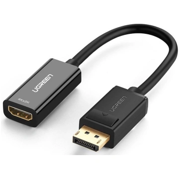 Kabelis Ugreen DP To 4K HDMI Converter 40363 Displ