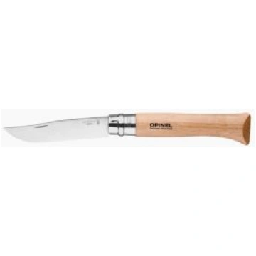 COLTELLO OPINEL N.12 SEGHETTATO FOLDING CAMP COOKI