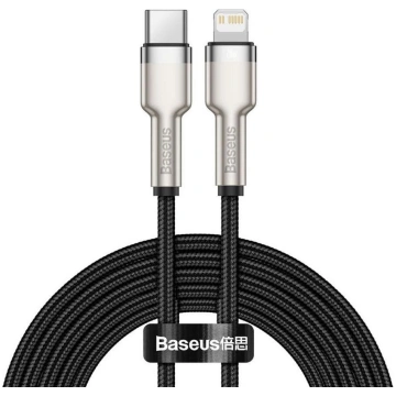 Baseus Cafule Series Metal Data USB-C / Lightning 