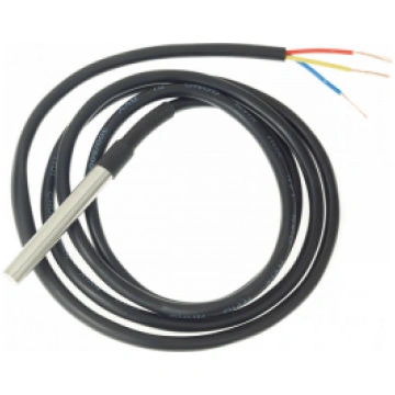 TEMPERATŪRAS SENSORS SHELLY DS18B20 (1M KABELIS) D