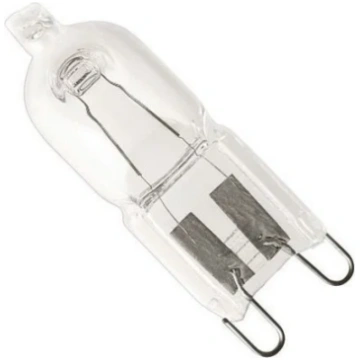 Halogēna spuldze OSRAM ECO, 33 W, G9