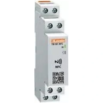 Lovato Electric TMM1NFC daudzfunkcionālais laika r