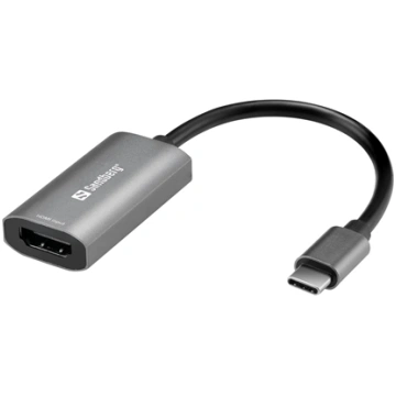 Sandberg HDMI Capture Link to USB-C 136-36
