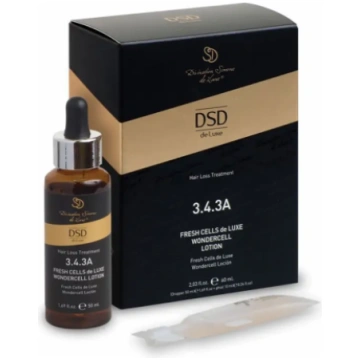 DSD de Luxe 3.4.3A Wondercell Lotion Losjons pret 