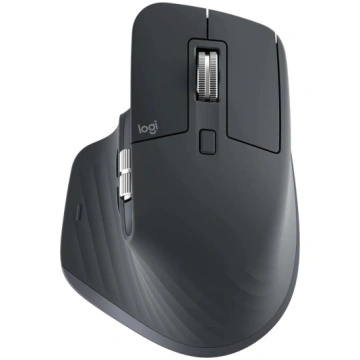 Pele Logitech MX Master 3S RF Wireless + Bluetooth