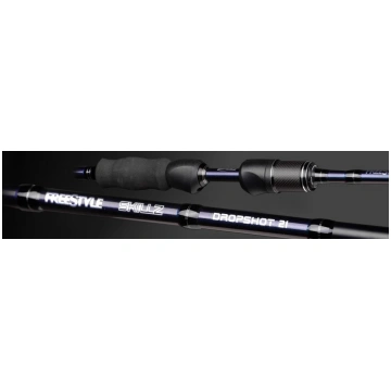 Freestyle spinings SKILLZ V2 MICRO LURE 190 1-8G 2