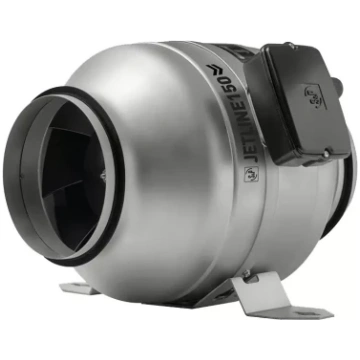 Ventilators JETLINE 160 220-240V 50/60 kanāla S&P