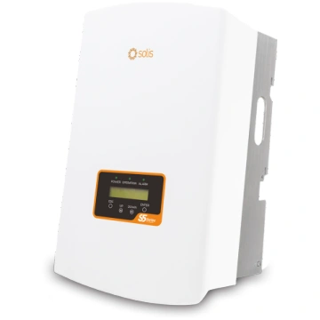 Solis Trīsfāzu invertors S5-GR3P6K (6kW)
