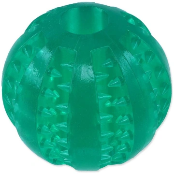 Dog Fantasy TPR Dental Fun Baseball košļājamā dent