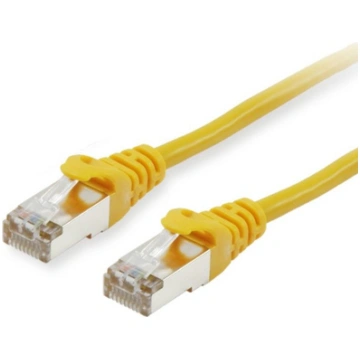 Equip Patchkabel Cat6 S/FTP 2xRJ45 40.00m gelb LSZ