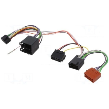 Cable for THB, Parrot hands free kit | DR PER.PIC.