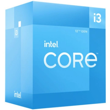 Procesor Intel Core i3-12100F, 3.3 GHz, 12 MB, BOX