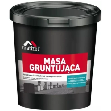 Bitumena grunts MATIZOL 18kg