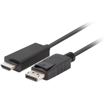 Kabel DisplayPort (M) V1.1 -> HDMI (M) 3m czarny C