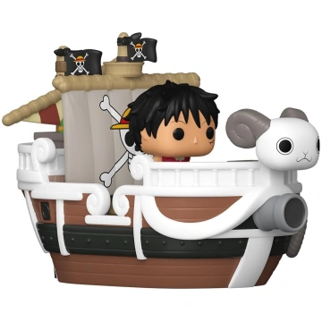 Funko Bitty Pop! One Piece - Monkey D. Luffy and t