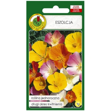 Ešolcija Kalifornijas 1g AKCIJA Darzinam.lv