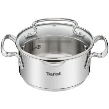 Katls TEFAL DUETTO PLUS, ar vāku, ø 20 cm