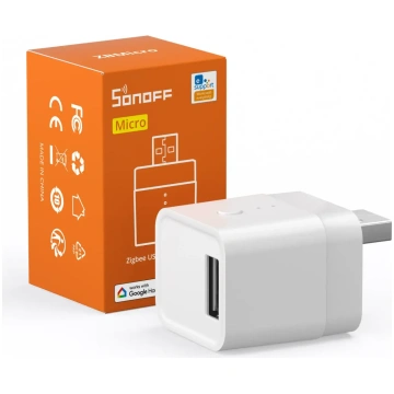 Sonoff Smart adapter, USB ZigBee switch ZBMicro (m