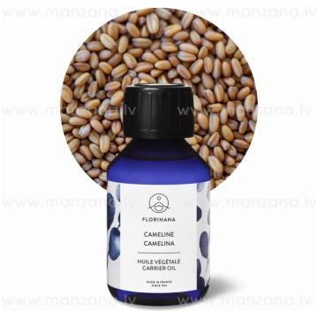 Kamelinas eļļa (savvaļas lins) - "CAMELINA"
