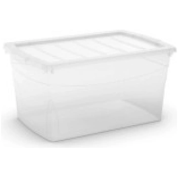 KIS UZGLABĀŠANAS KASTĪTE OMNI L 50L [STORAGE BOX]