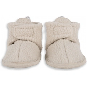 Lodger Slipper Teddy čībiņas, Birch, 12-18m SLT 59